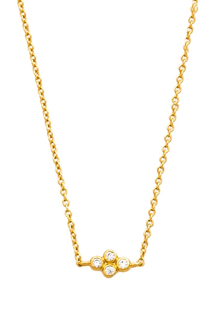 Lucia Asymmetrical Necklace