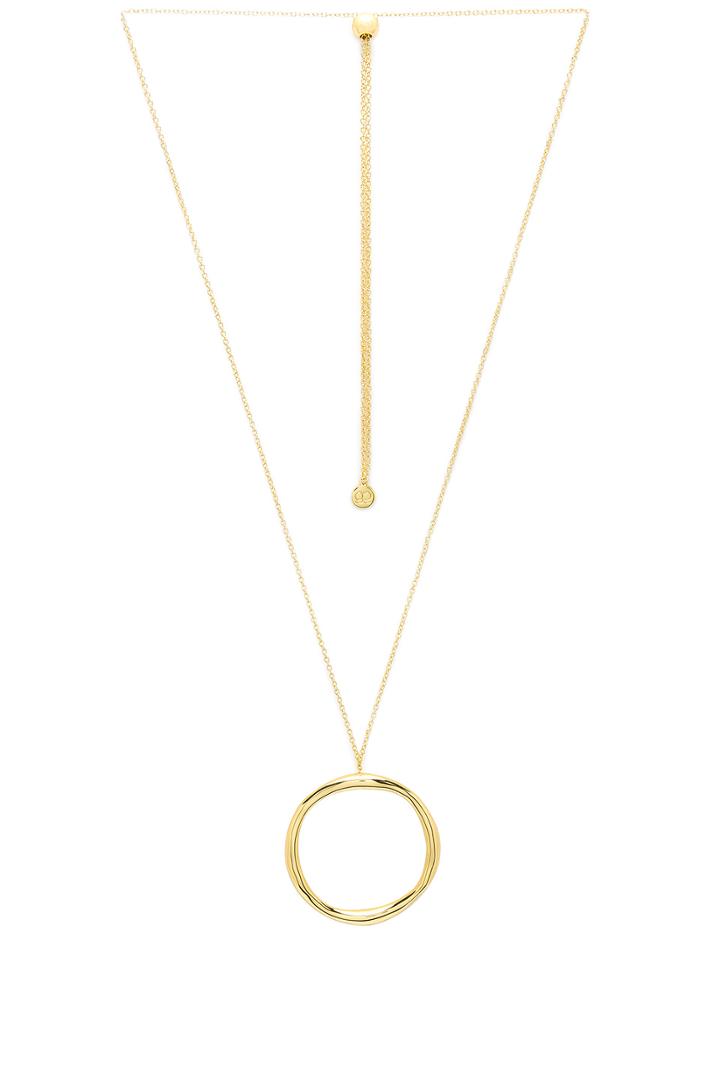 Quinn Long Adjustable Necklace