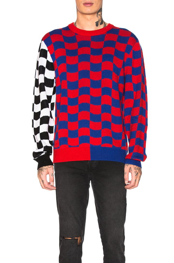 Crew Knit