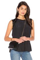 Jane Pleats Tank