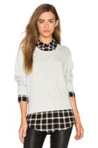 Layered Sweatshirt