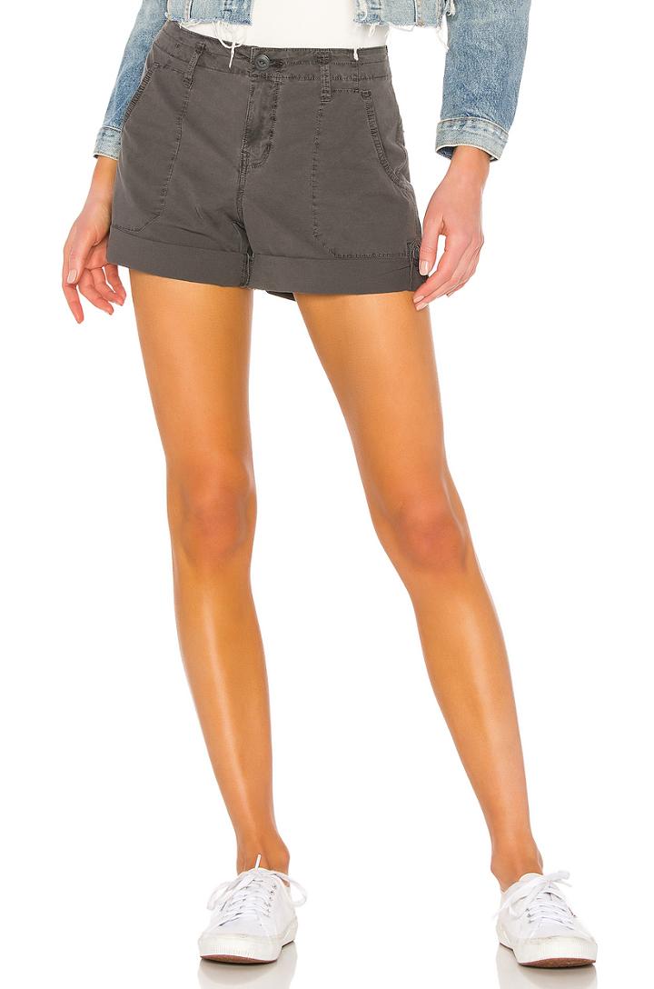 Explorer Patch Pocket Short