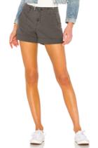 Explorer Patch Pocket Short