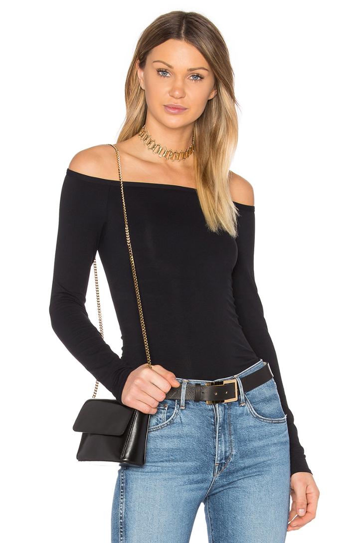 Ennalyn Off The Shoulder Top