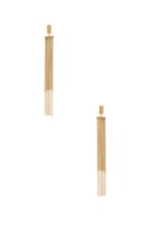 Georgie Fringe Earrings
