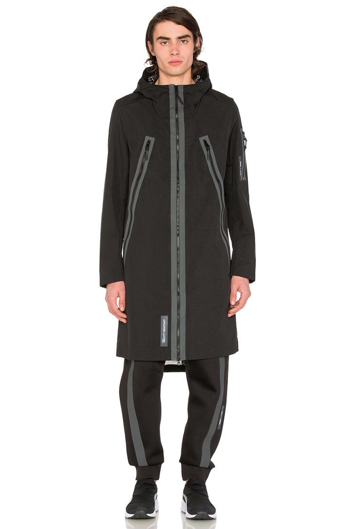 X Ueg Parka Jacket