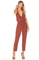 French Linen Jumpsuit