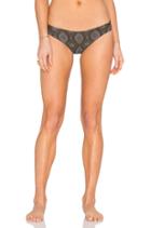 Mia Reversible Bikini Bottom