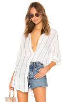 Awning Stripe Jack Top
