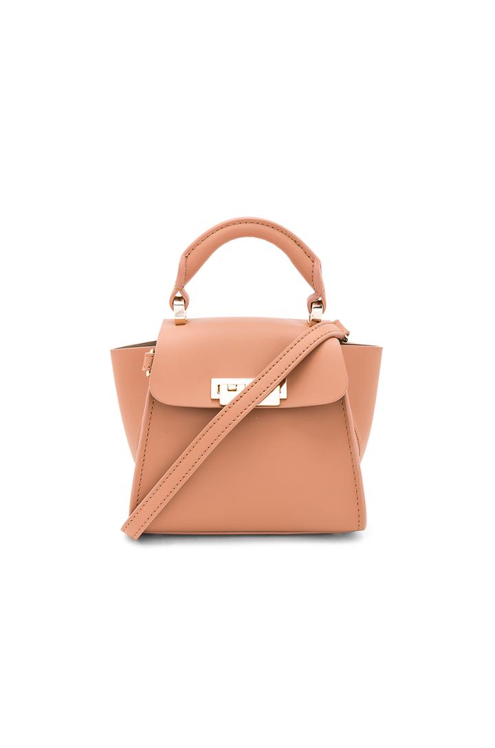 Eartha Iconic Mini Solid Top Handle