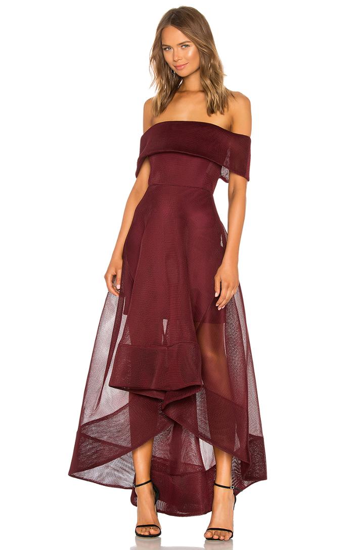 Tulip Gown