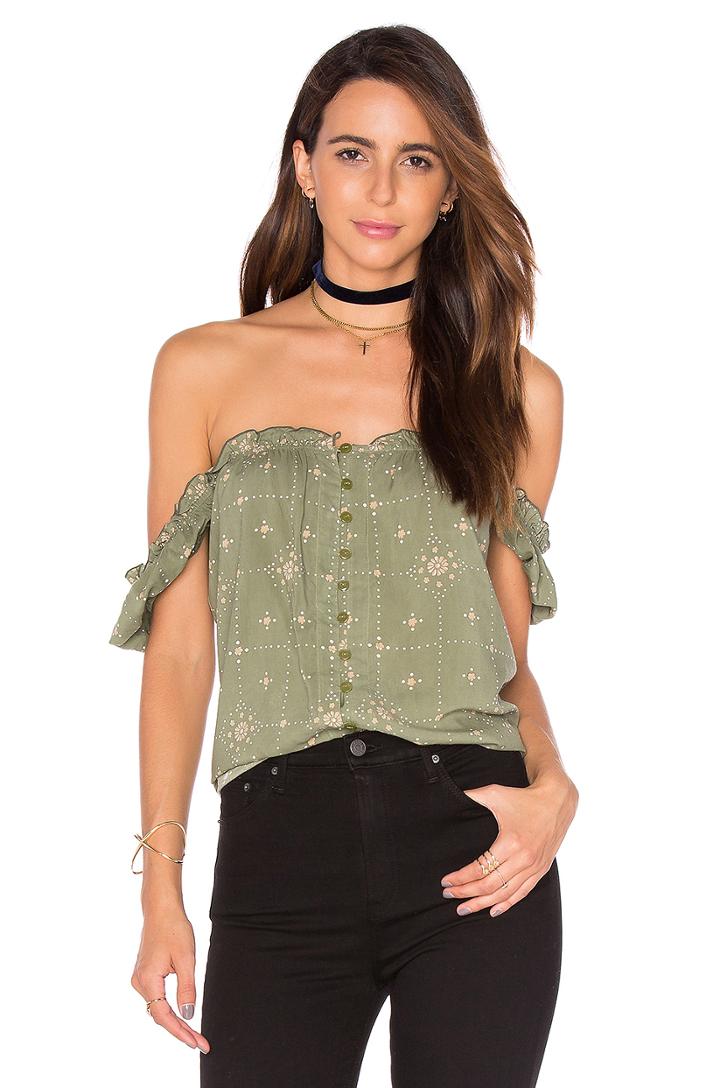 Muse Relaxed Top