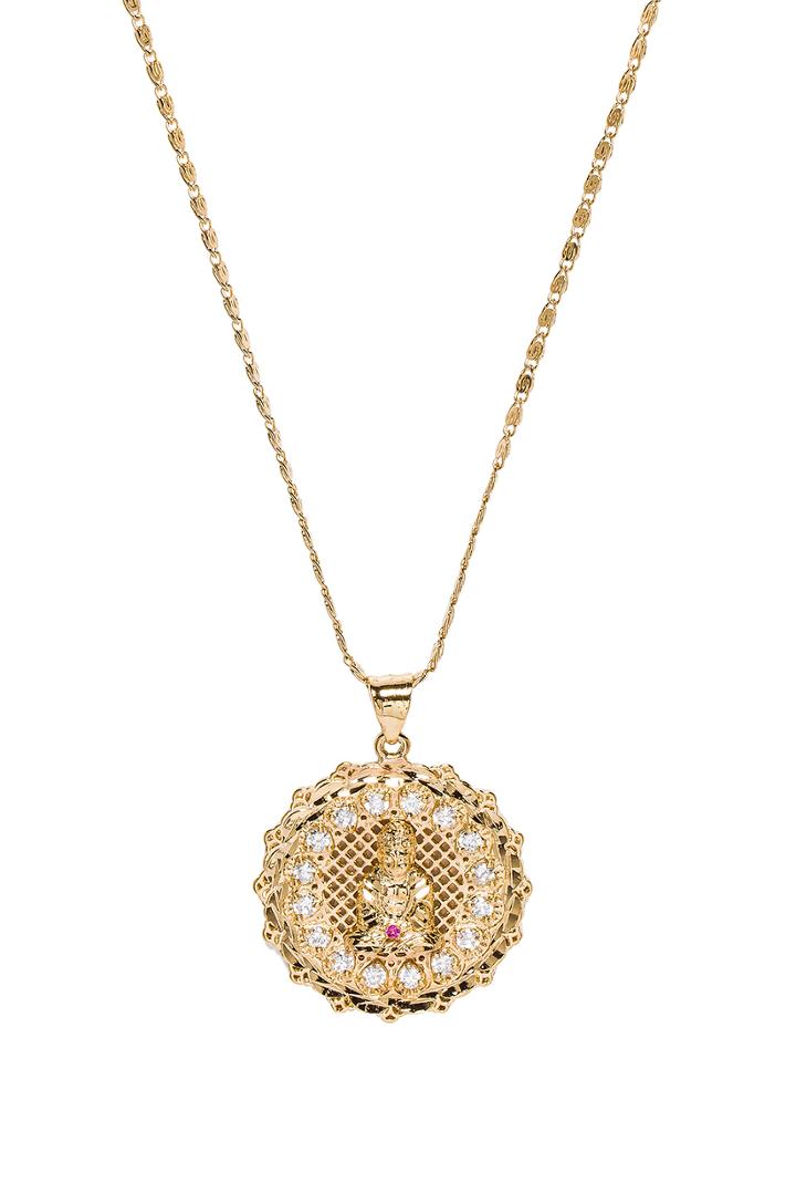 The Buddha Necklace