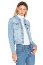 Heirloom Denim Jacket