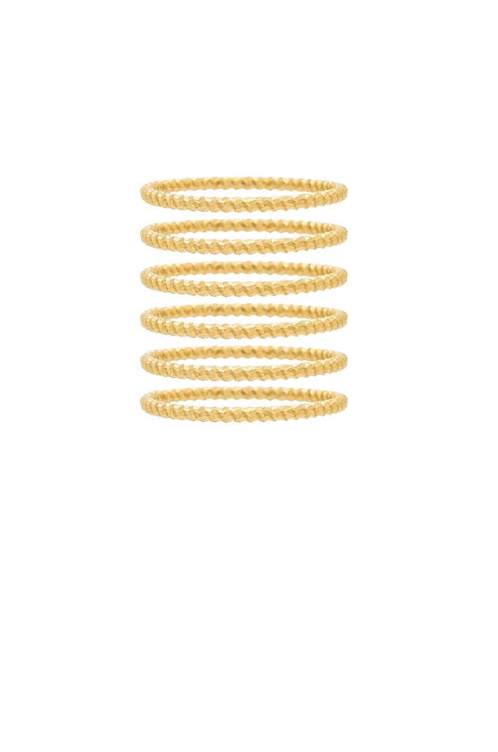 So Much Love Ring Set