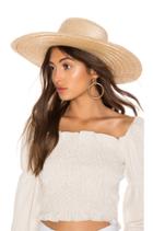 Elsa Boater Hat