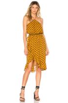 X Revolve Baye Midi Dress