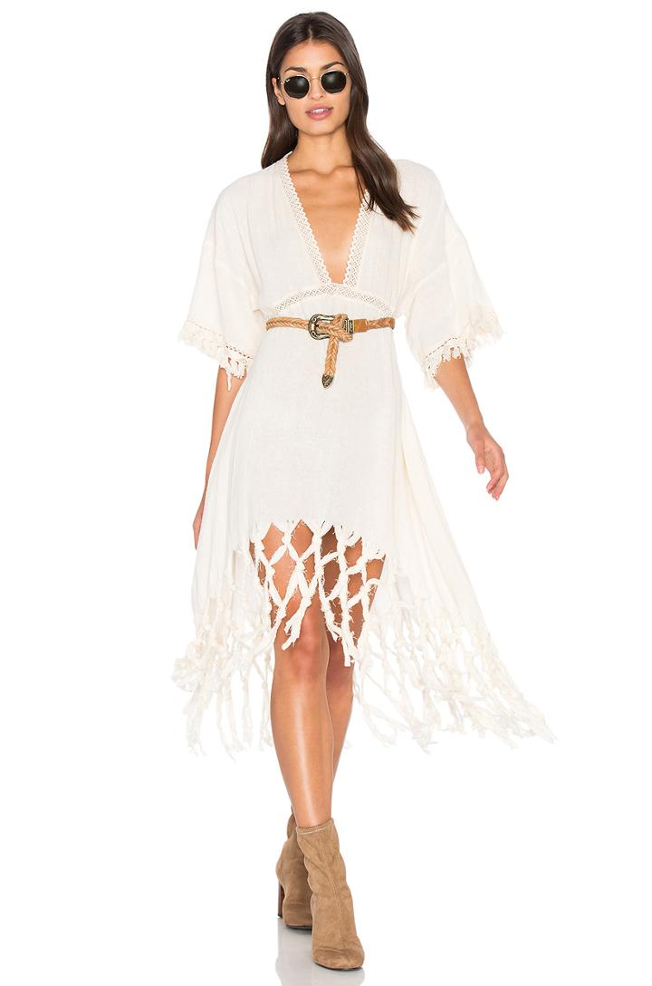 Sweet Talking Kimono Dress