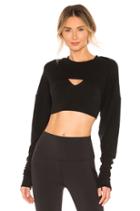 Extreme Long Sleeve Top