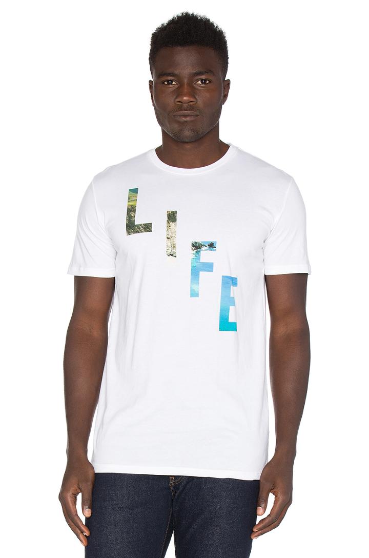X Life Bias Tee