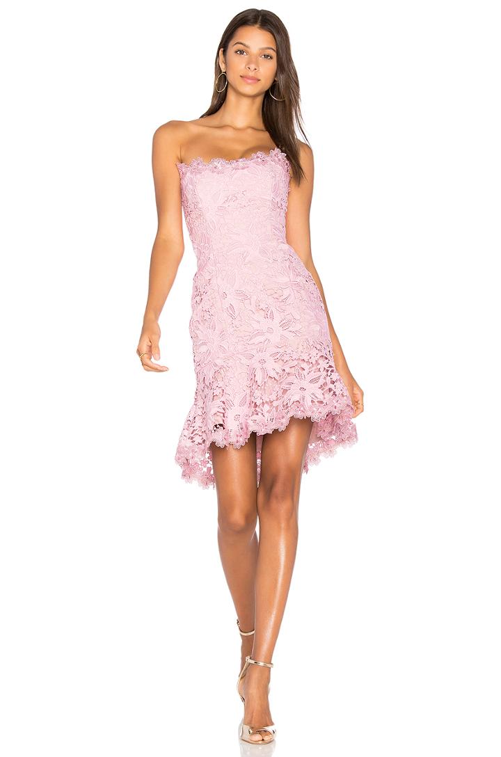 Bellflower Mini Dress