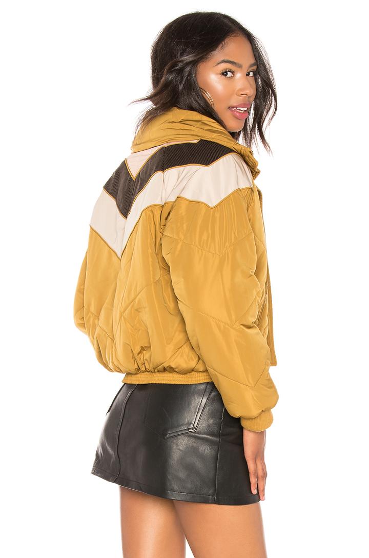 Heidi Ski Puffer