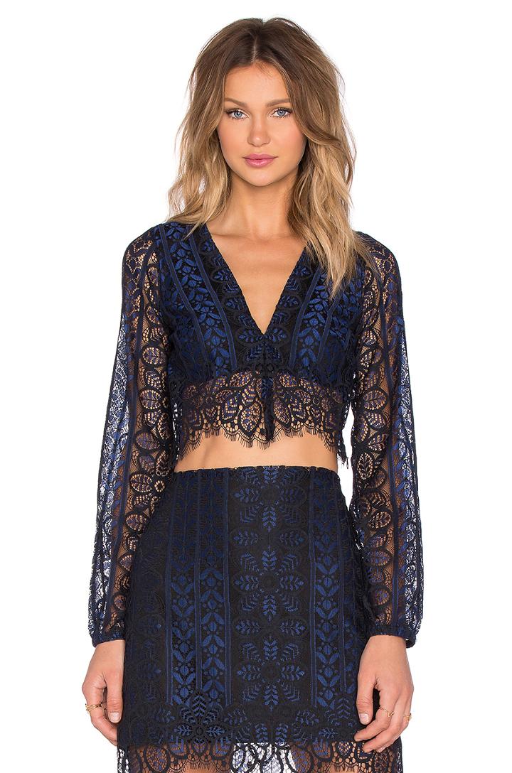 Lyla Crop Top