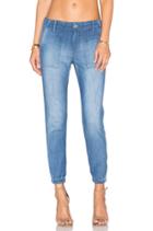 Patch Pocket Trouser