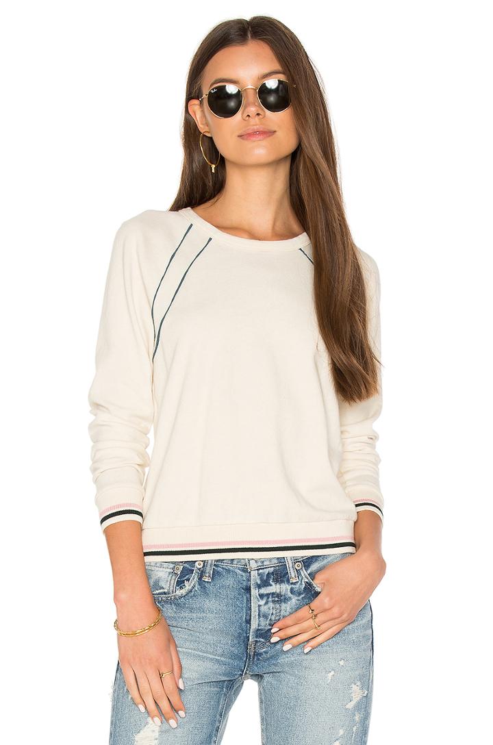 Heavy Jersey Sweatshirt