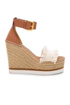 Frayed Wedge
