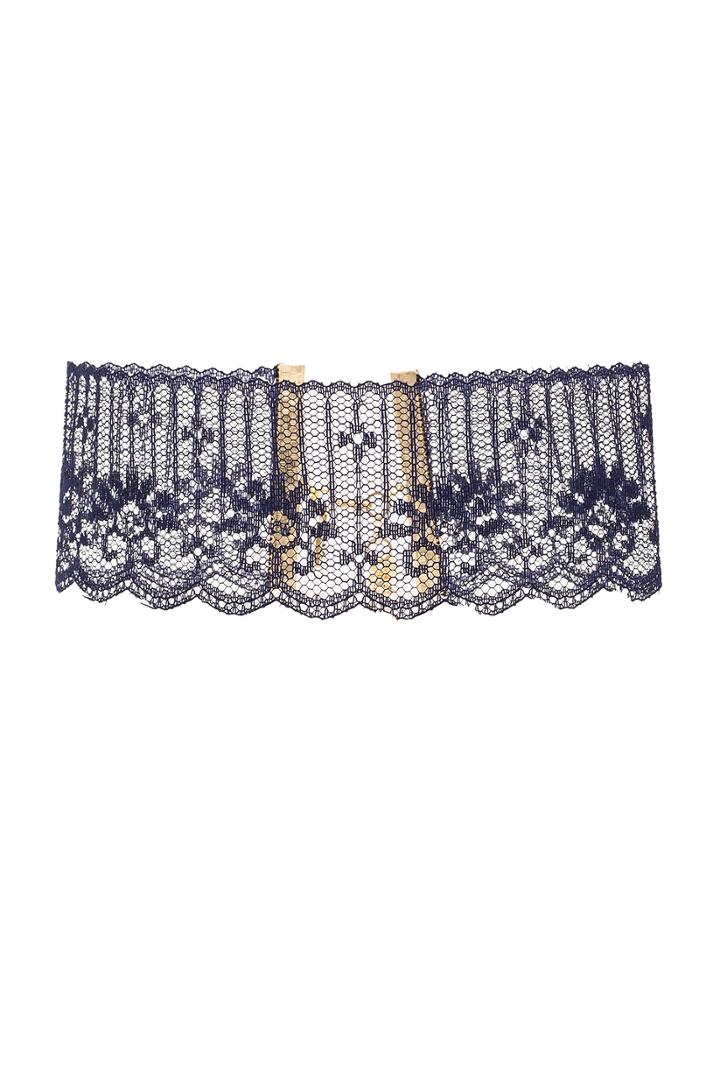 Midnight Lace Choker