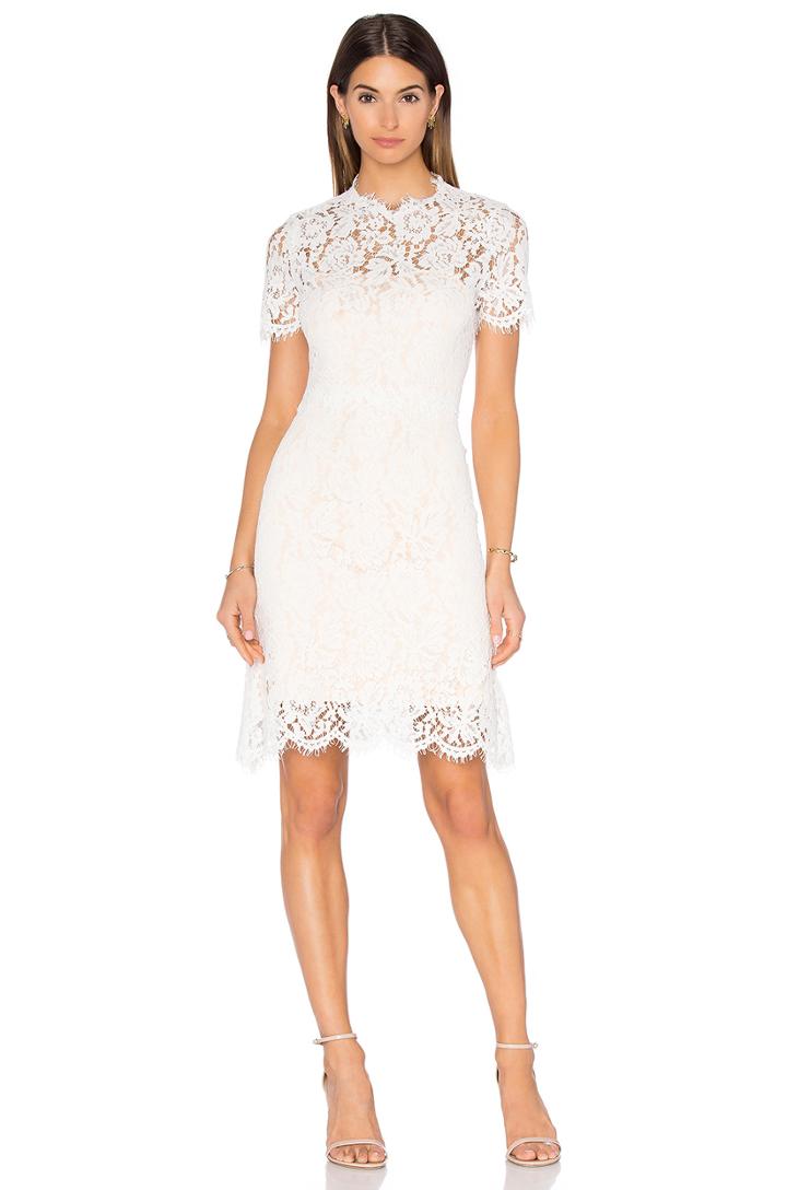 Allegra Lace Dress