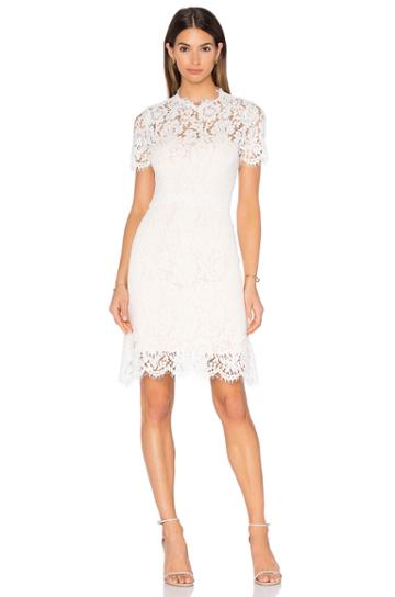 Allegra Lace Dress