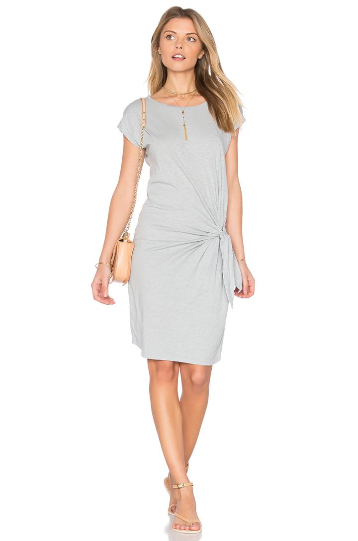 Gussie Shirt Dress