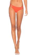 Rockies Crocheted Detailed Bikini Bottom
