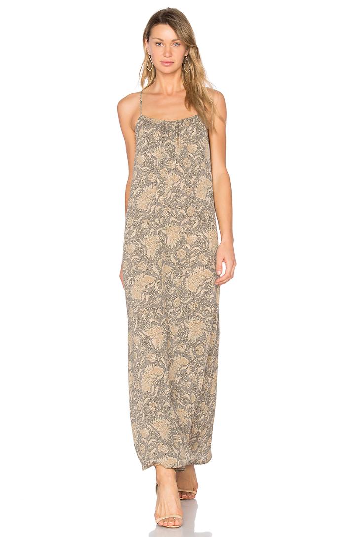Vintage Floral Dress