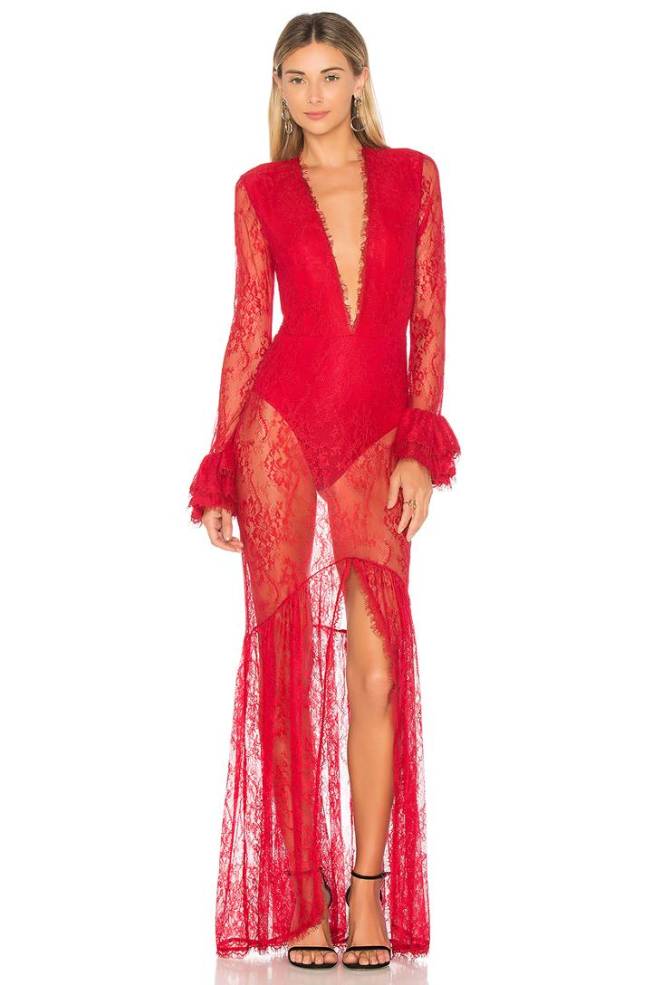 X Revolve Zelda Gown