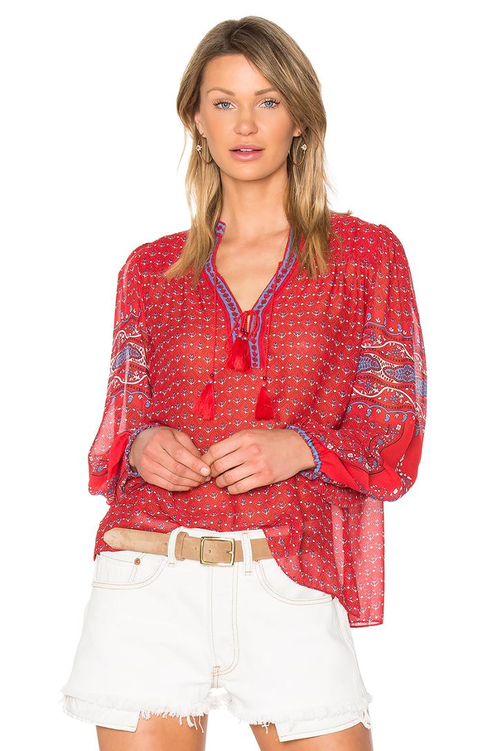 Amala Blouse