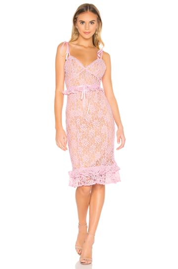 Ellington Midi Dress