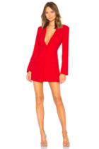 Amanda Blazer Mini Dress