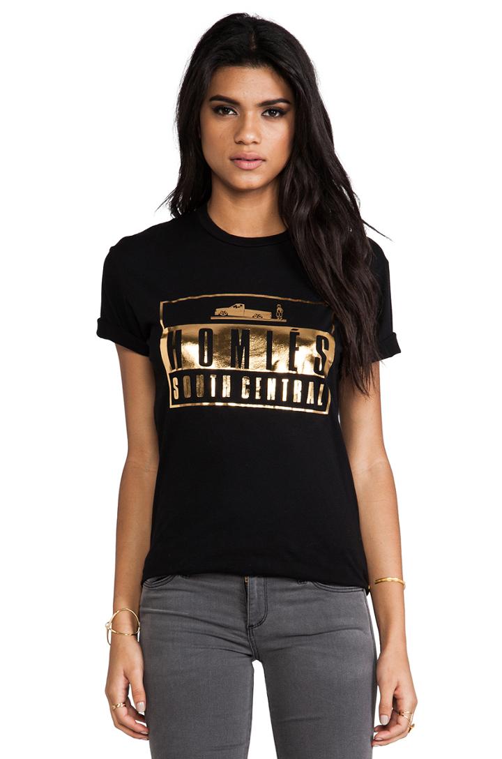 Homies Advisory Tee