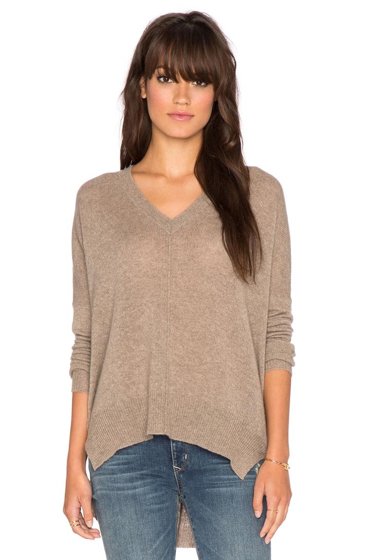 Judes V Neck Sweater
