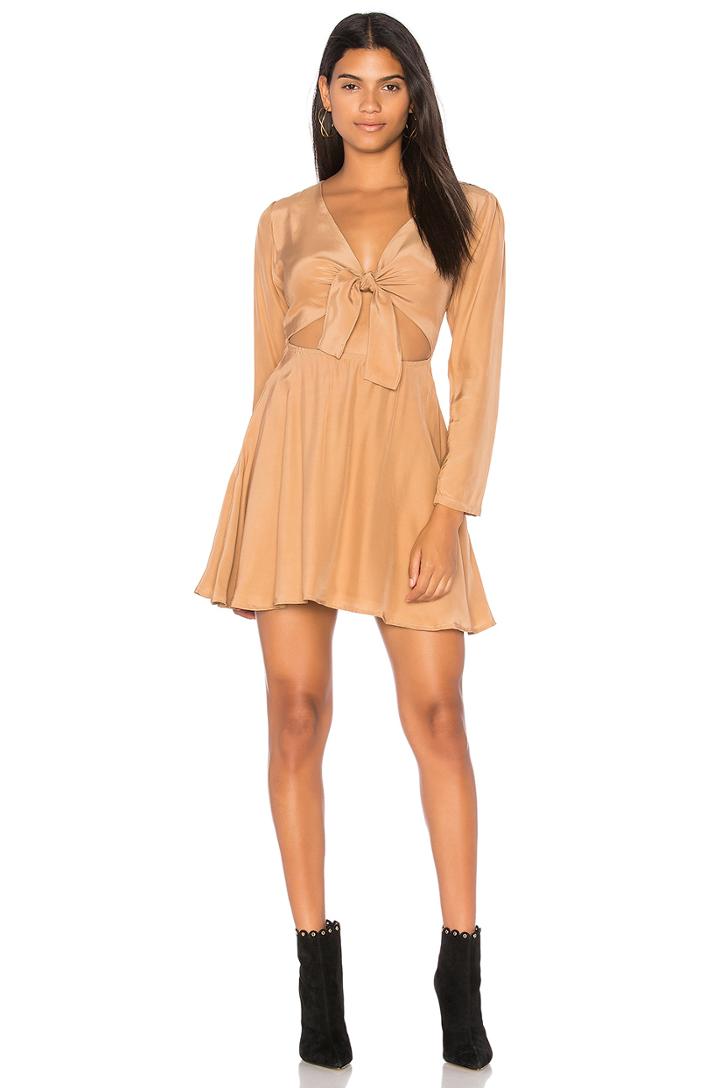 Elsa Long Sleeve Dress
