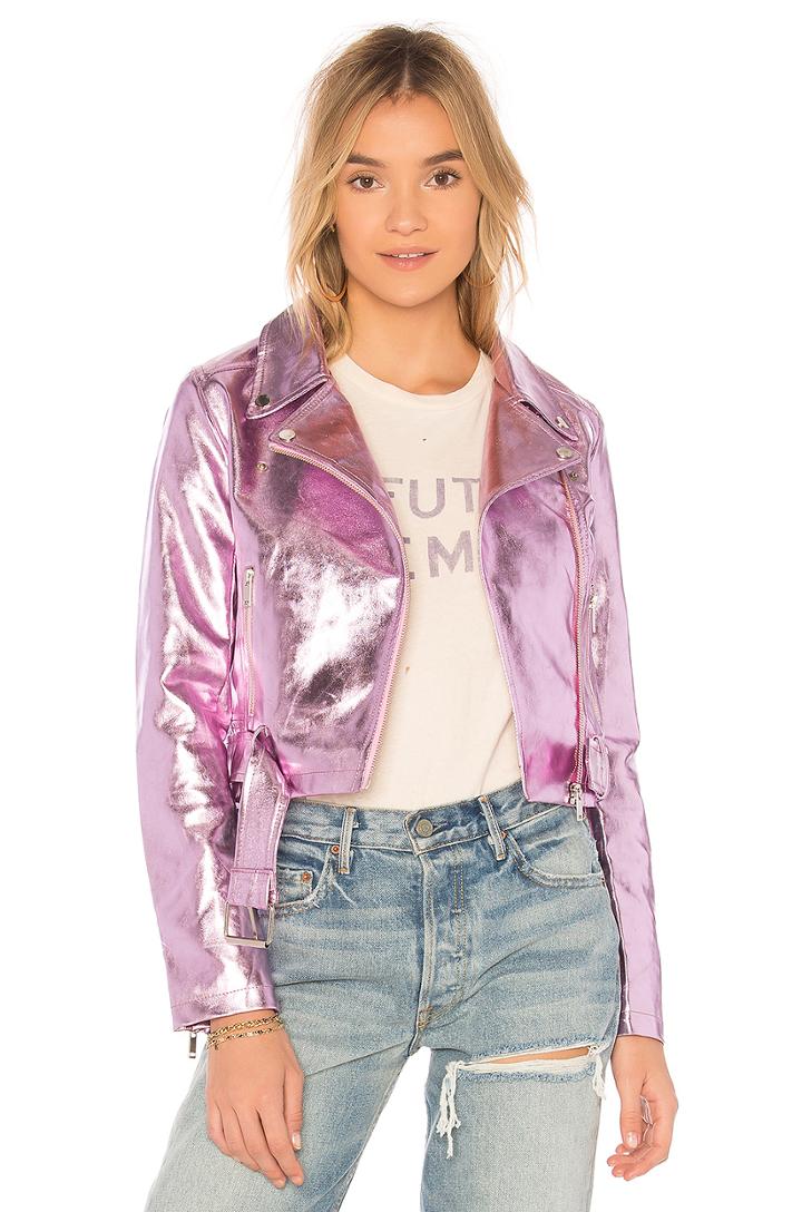 X Revolve Grant Jacket