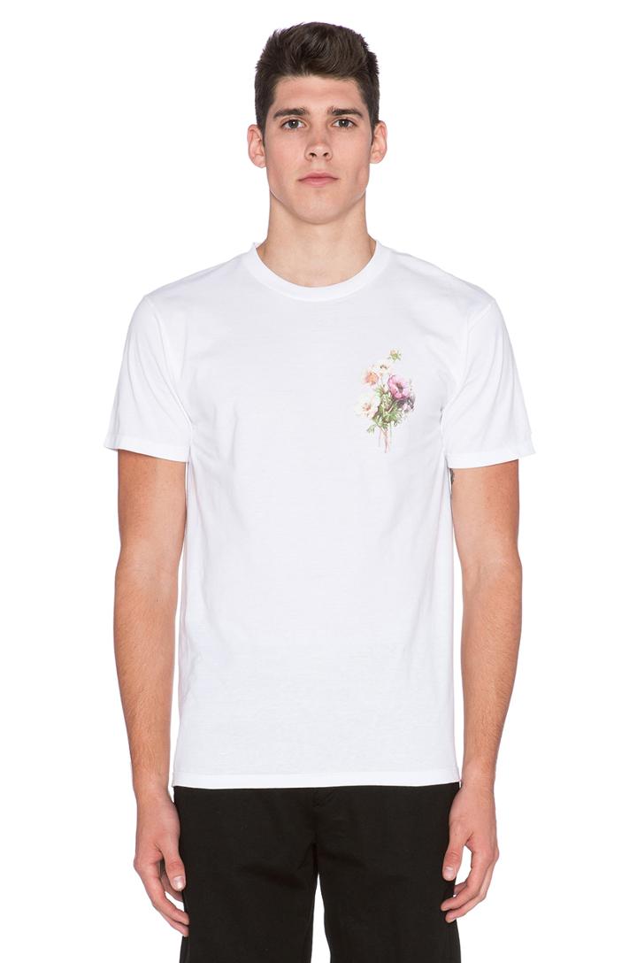 Confident Floral Tee