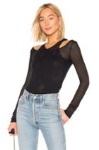 Trawler Mesh Top