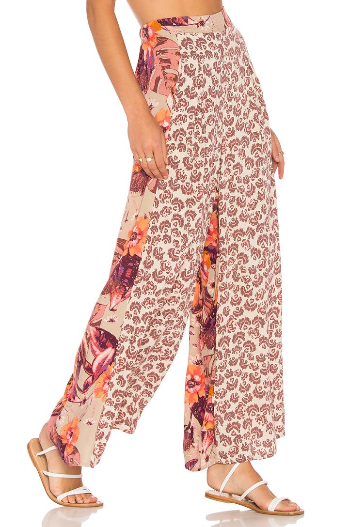 In The Mix Printed Pull On