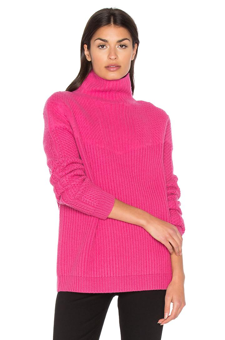 Jayleen Turtleneck Sweater