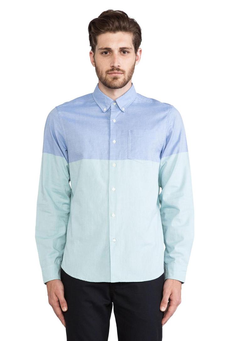 Oxford Button Down