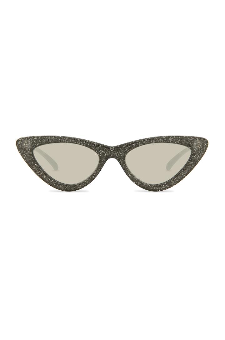 X Adam Selman The Last Lolita Limited Black Glitter